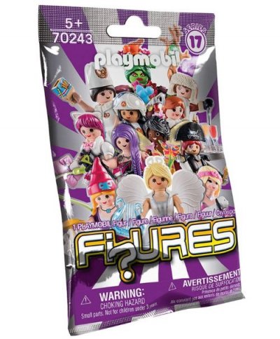 Playmobil- Figures, 70243