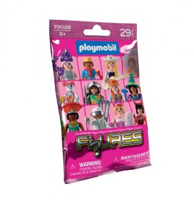 Playmobil Figures 72028 - Figurines Fille - S&eacute;rie 29