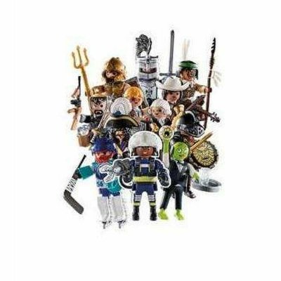 Playmobil Figures Child Series 22 Multicolore