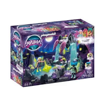 PLAYMOBIL&reg; Figurine Ayuma Moon Fairy du lac 71032