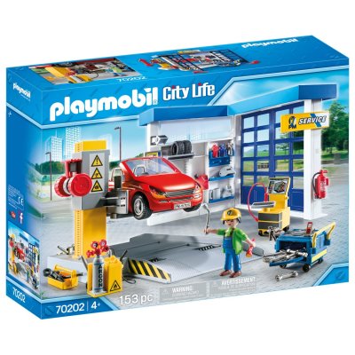 Playmobil - Garage Automobile - 70202