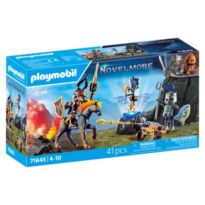 Playmobil Garde Blind&eacute; 