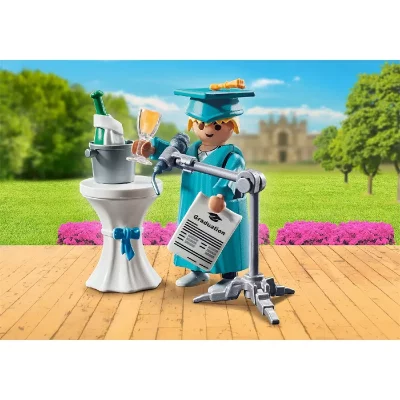Playmobil Graduation Party Special Plus Clair