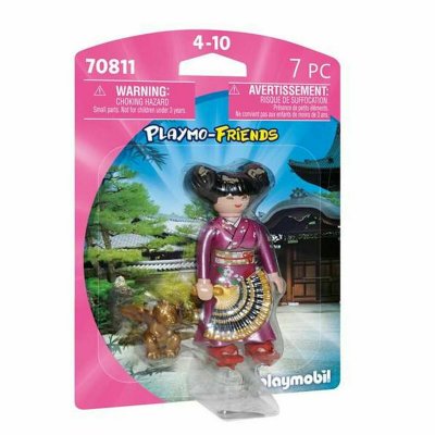 Playmobil Japanese Princess Playmofriends Multicolore