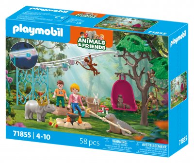 Playmobil Jeu De Construction Amusant Pour F&ecirc;te D&acute;anniversaire