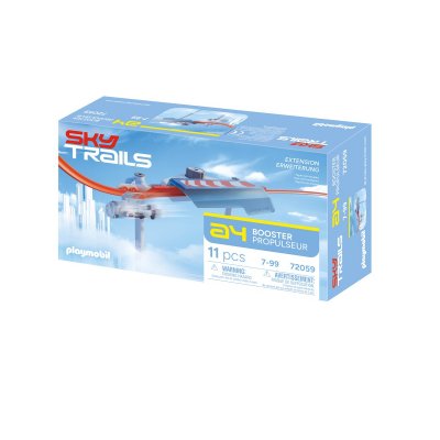 Playmobil Jeu De Construction Sky Trails: Booster