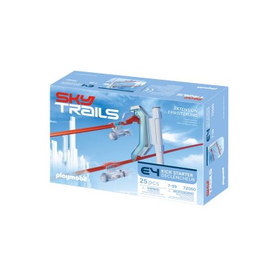 Playmobil Jeu De Construction Sky Trails: Kick Starter