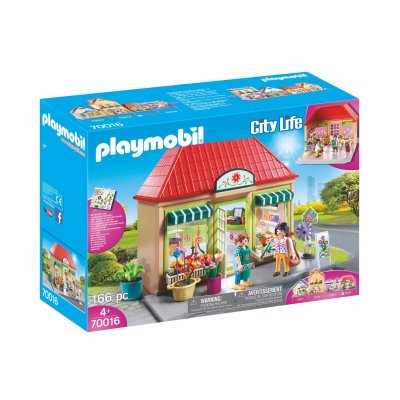 Playmobil - Magasin de fleurs - 70016