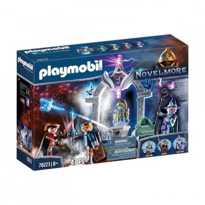 Playmobil Magic 70223 Temple du temps