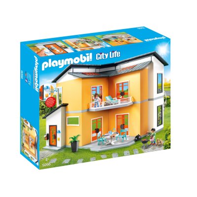 Playmobil - Maison Moderne - 9266