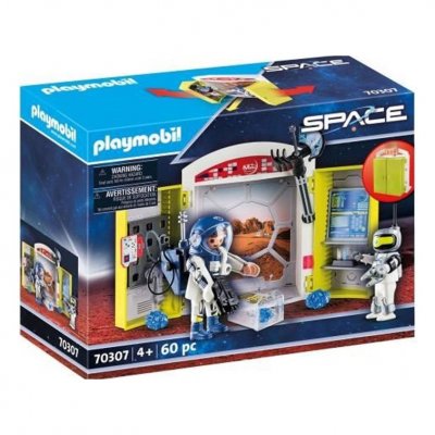 Playmobil Mars Mission Play Box (70307)