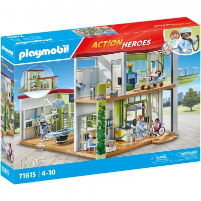 Playmobil Modern Hospital 