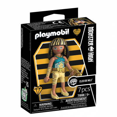 Playmobil Monster High 71996 - Cleo De Nile