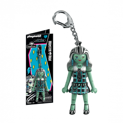 Playmobil Monster High 72044 - Frankie Stein Porte-cl&eacute;s