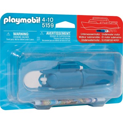 Playmobil - Moteur submersible - 5159