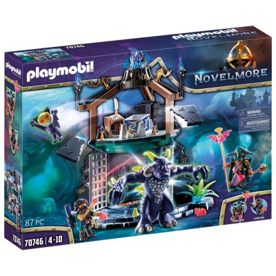Playmobil Novelmore 70746 Violet Vale Portail des d&eacute;mons 