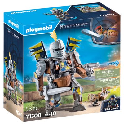 Playmobil Novelmore 71300 G&eacute;ant de combat