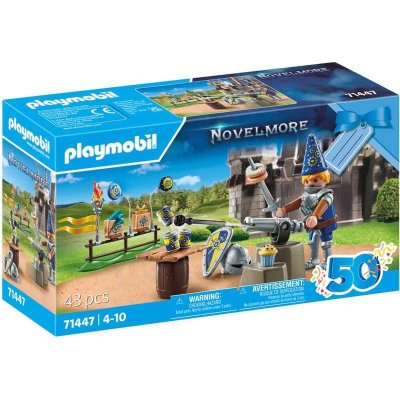 PLAYMOBIL Novelmore Rittergeburtstag, Jouets de construction