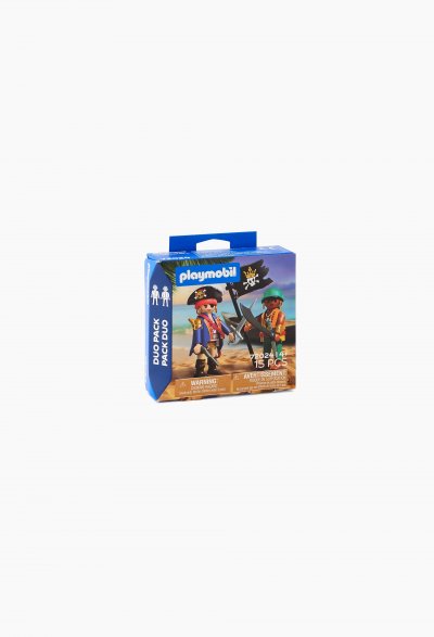 Playmobil Pirates 72024 - Pirates - Duo Pack