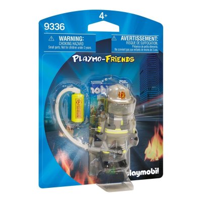 Playmobil Playmo-Friends 9336 Pompier