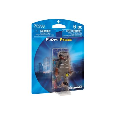 Playmobil - Policier d'&Eacute;lite - 70238