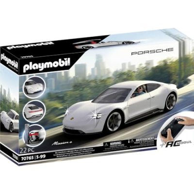 Playmobil Porsche 70765 Porsche Mission E 