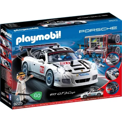Playmobil - Porsche 911 GT3 Cup - 9225