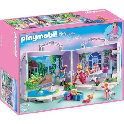 Playmobil Princess 5359 Pavillon royal transportable