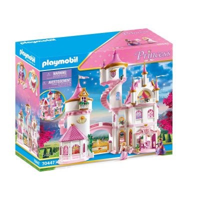 PLAYMOBIL Princess 70447 Grand palais de princesse 