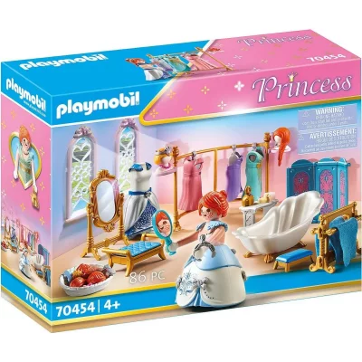 Playmobil Princess 70454 Dressing 