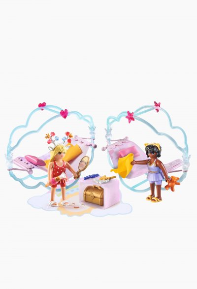 Playmobil Princess Party In The Clouds Construction Game Rose