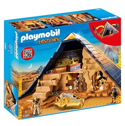 Playmobil - Pyramide du Pharaon - 5386