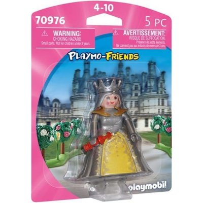 Playmobil Queen Construction Game Clair