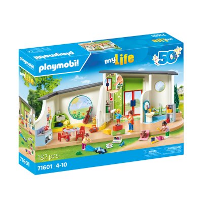 Playmobil Rainbow Nursery Multicolore 