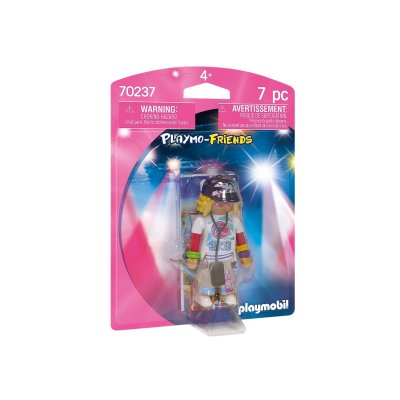 Playmobil - Rappeuse - 70237