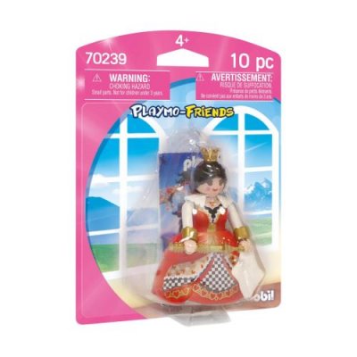 Playmobil - Reine des C&acute;urs - 70239