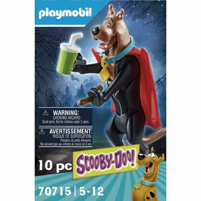 Playmobil Scooby-Doo ! 70715 Scooby-Doo Vampire 