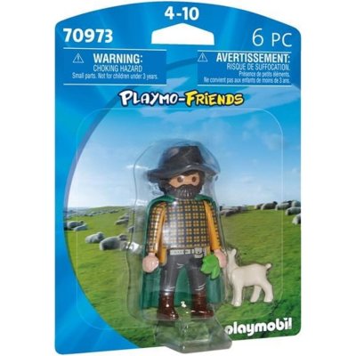Playmobil Shepherd Construction Game Clair