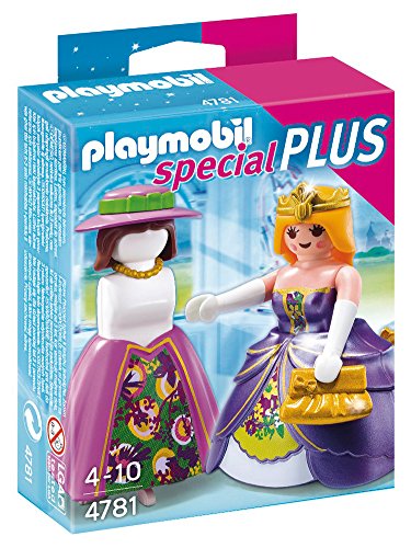Playmobil Special Plus 4781 Princesse avec mannequin