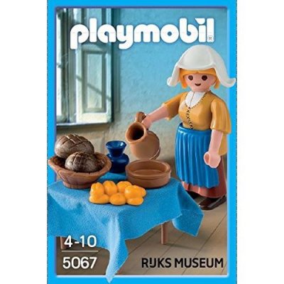 Playmobil Special Plus 5067 - La Laiti&egrave;re De Johannes Vermeer