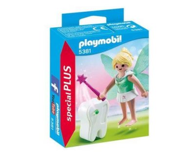 Playmobil Special Plus 5381 F&eacute;e avec bo&icirc;te &agrave; dents de lait