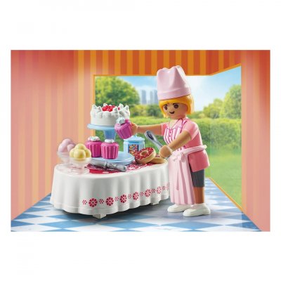 Playmobil Special Plus 70381 P&acirc;tissi&egrave;re 