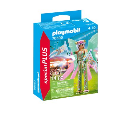 Playmobil Special Plus 70599 F&eacute;e g&eacute;ante 