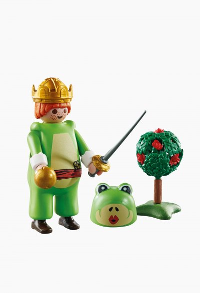 Playmobil Special Plus 71169 Prince et d&eacute;guisement