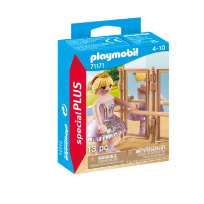 Playmobil Special Plus 71171 Danseuse classique