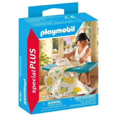 Playmobil Special Plus 71878 - Repassage