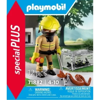 Playmobil Special Plus 71882 - Sauvetage de serpent