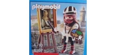 Playmobil Special Plus 9107 - Albrecht D&uuml;rer