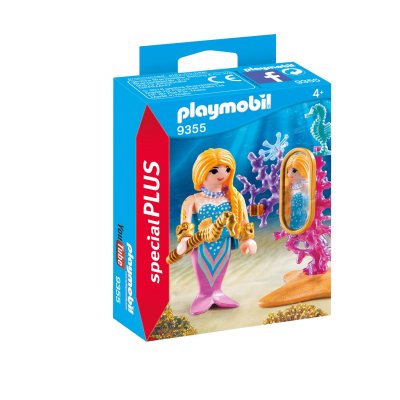 Playmobil Sp&eacute;cial Plus - Sirene - 9355