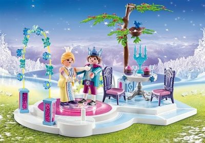 Playmobil - Superset Bal Royal - 70008